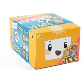 LANKYBOX knuffel - Officieel gelicenseerd speelgoed voor fans
