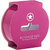 Ouch! Non Sticky Bondage Tape - Pink