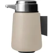 Vipp Zeepdispenser Vipp9 Wall Beige 400 ml