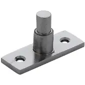 Intersteel losse stelpen voor raamuitzetter - chroom mat