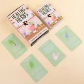 Gift Republic Healing Herbs Cards