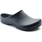 Birkenstock Klassik Birki Antistatic Pu Ob Klomp | Maat: 37
