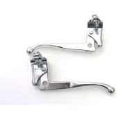 Alhonga junior 131 zilveren remhendelset