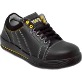 Cerva CRV Panda Kasmin MF Sneaker Laag S3 SRC 02010387 | Kleur Zwart | Maat 48 - 00.200.269.48