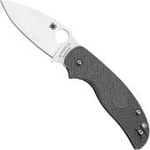 Spyderco Sage 5 Compress Gray Maxamet