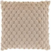 Unique living kussen dec 45x45cm latte