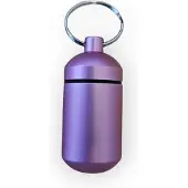 Horend Goed Sleutelhanger bewaarkoker gehoorbescherming Roze