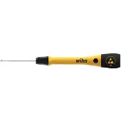 Wiha 43676 ESD Kruiskop schroevendraaier PH 00 Koplengte: 40 mm