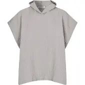 Lille Kanin Poncho Muslin Brown Smoke 1-3 years 1 stk.