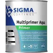 Sigma Multiprimer Aqua | Grondverf Binnen & Buiten 1 LTR - Kleur|1|2