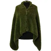 Unique living plaid nox 75x150cm winter green
