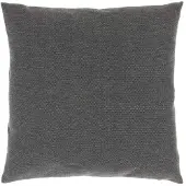 Unique living elba kussen 45x45cm antraciet