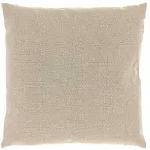 Unique living elba kussen 45x45cm steen
