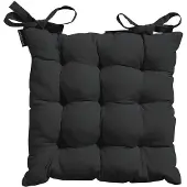 Madison Toscanekussen Madison Panama Black (46 x 46 cm)