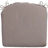 Madison Zitkussen Panama Taupe (46 x 48 cm)