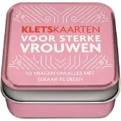ImageBooks Kletskaarten - Voor sterke vrouwen