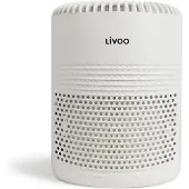 Livoo Luchtzuiveraar, 12m², 7,5 watt, wit, DOM441