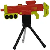 Nerf Sleutelhanger Assorti