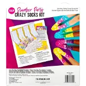 Tulip Tie dye and sock kit adult socks