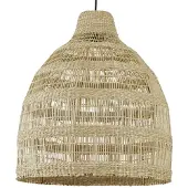 Light & Living Zeegras hanglamp Sagar Ø 50cm - 1x E27