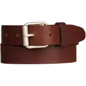 Petrol Industries Leren riem - Bruin / 115