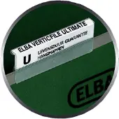 Pierre by Elba Ruiterstrook Tbv Verticfile Ruiters 65x16mm Wit