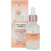 Sunkissed Haut Anti-Aging Collageen + Vitamine C Serum, 30 ml