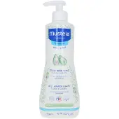 Mustela Baby Soft 500ml Shower Gel Transparant Kinderen