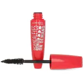 Rimmel Scandal Eyes mascara Volume On Demand, kleur bruin-zwart, artikelnummer 12-002