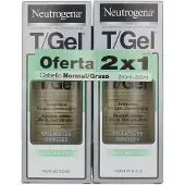 Neutrogena T/gel N/g+ Shampoo 250 Ml X 2