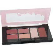 Bourjois Oogschaduw - - Volume Glamour 8.4g - 03 Look Mignon - Stralende palette - Roze
