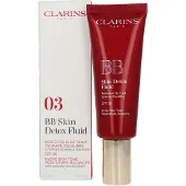 Clarins Bb Skin Detox Fluid Spf 25 Clarins - Bb Beauty Perfector Bb Skin Detox Fluid Spf 25
