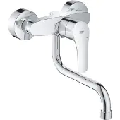 GROHE Keukenmengkraan eurosmart chroom