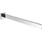 Emco Cue Handdoekhouder Vast 1 Armig 5x41,6x5 cm Chroom