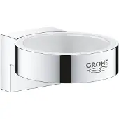 GROHE Selection Wandhouder - voor zeepdispenser/glas - chroom 41027000