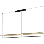 Santa & Cole Sistema Lámina 85 Hanglamp 2 Modules | DALI