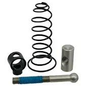 Avid Elixir Cr Mag/xx Spare Kit Set Zilver