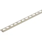 Schluter Jolly tegelprofiel hoek 300x0,8cm beige