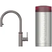 Quooker COMBI+ Flex Gunmetal