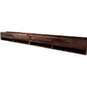 Meubella TV-Meubel Asino - Old wood - 280x31x30cm - TV kast