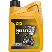 Kroon-Oil - Presteza MSP 0W-30 - BMW Longlife-12 FE - 1 liter - Vol-synthetisch