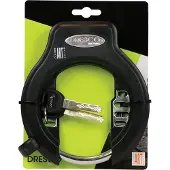 Dresco Ringslot ART2 - Zwart