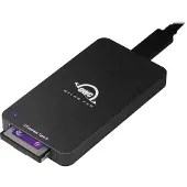 OWC Atlas FXR Thunderbolt (USB-C) + USB CFexpress-kaartlezer