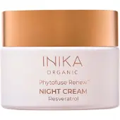 Inika Organic Organic Phytofuse Renew Night Cream