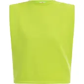 MO Sweatshirt limoen
