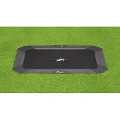 Akrobat Flat to the ground Trampoline Rechthoekige XCITYX 520x365 cm