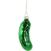 Sass & Belle Augurk kerstbal -