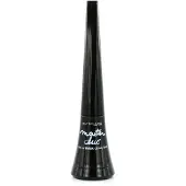 Maybelline Eyestudio Duo - Glanzende Vloeibare Eyeliner Zwart