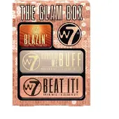 W7 The Glam Box Eyeshadow Cadeauset
