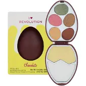 Revolution Gezichts- en Oogschaduwpalette – Chocolate dames One size